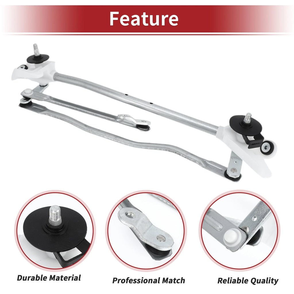 Front Transmission Wiper Linkage Lever for Nissan Micra (No.28840AX70A)