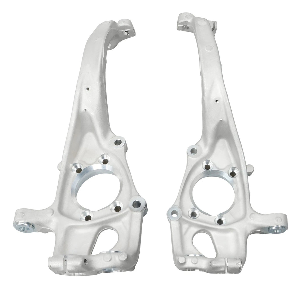 Steering Knuckle Set for Audi A4 A5 A6 A7 Q5 S4 S5 S6 S7 (2013-2016)