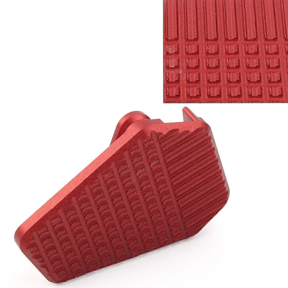Rear Foot Brake Lever Pedal Pad Extender for BMW S1000XR (2020-2021)