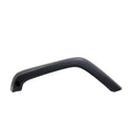 Replacement Black Textured Polypropylene Driver Side Front Fender Flare