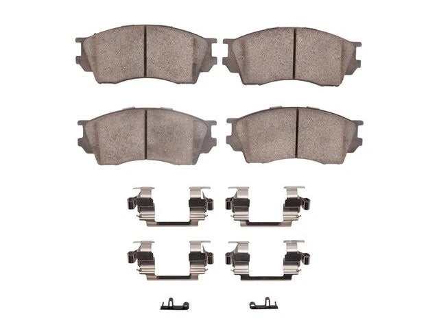 Front Brake Pad Set for Mazda Millenia (1995–2002) FN481BG