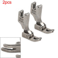 Hinged Narrow Presser Foot for Industrial Sewing Machines (142058N, P58N)