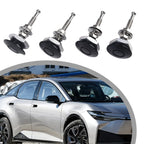 4 x Aluminum Fasteners for Car Trunk Fender Hatch Lid