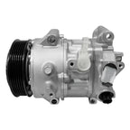 AC Compressor Kit with Condenser for Lexus NX200t 2.0L (2017–2017)