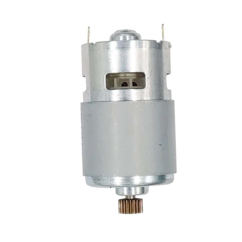 18V Drill Motor 775 Type 16 Tooth Gear for Power Tools (45mm x 11.5mm)