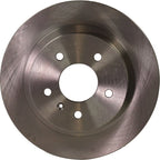 Set of 4 Brake Disc Rotors for Cadillac DTS, Buick Lucerne (2006–2011)