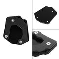 Kickstand Enlarger Pad for BMW F800GS (2008–2018)