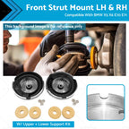 Front Strut Mount Kit for BMW X5 X6 E70 E71 (2006–2014) 31336788776