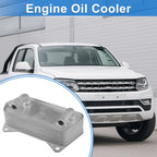 Engine Oil Cooler for Volkswagen Beetle Eos Golf GTI (2006–2015) 02E409061B