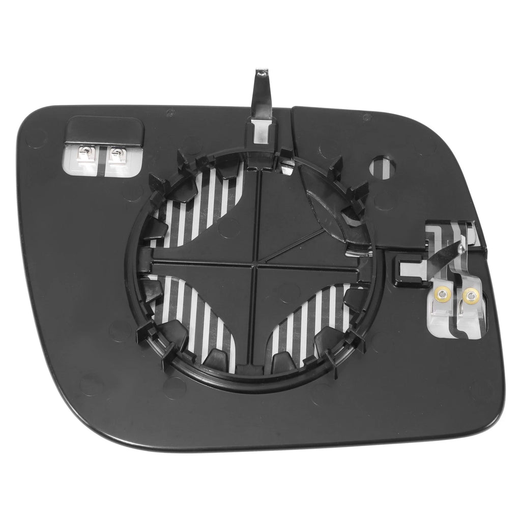 Power Dual Driver Side Heated Flat Mirror Glass for Ford Transit Connect (2014–2024)
