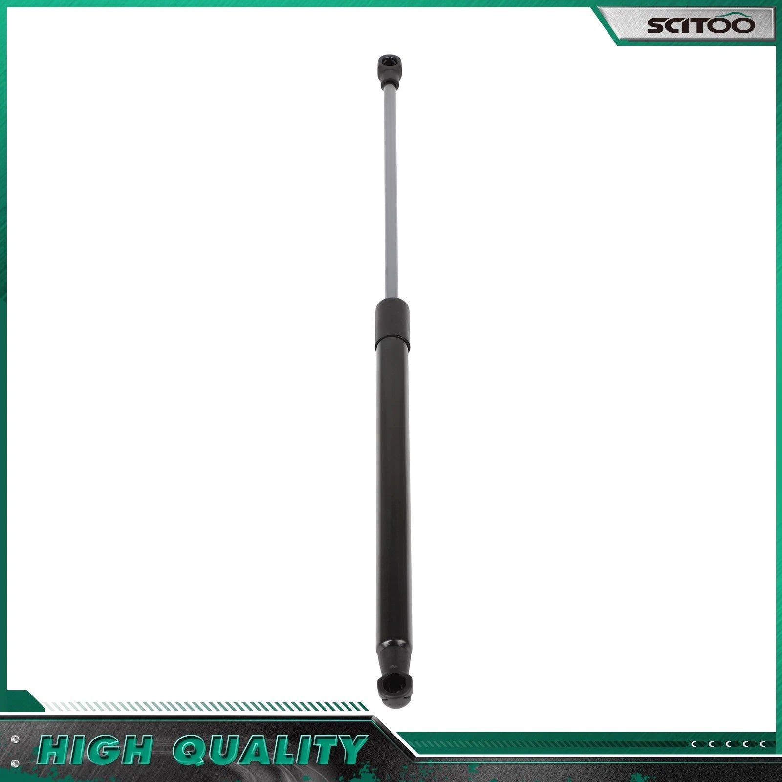 2X Lift Supports Shock Struts for Universal 20 Inch 15Lb (125719, 8264SK)