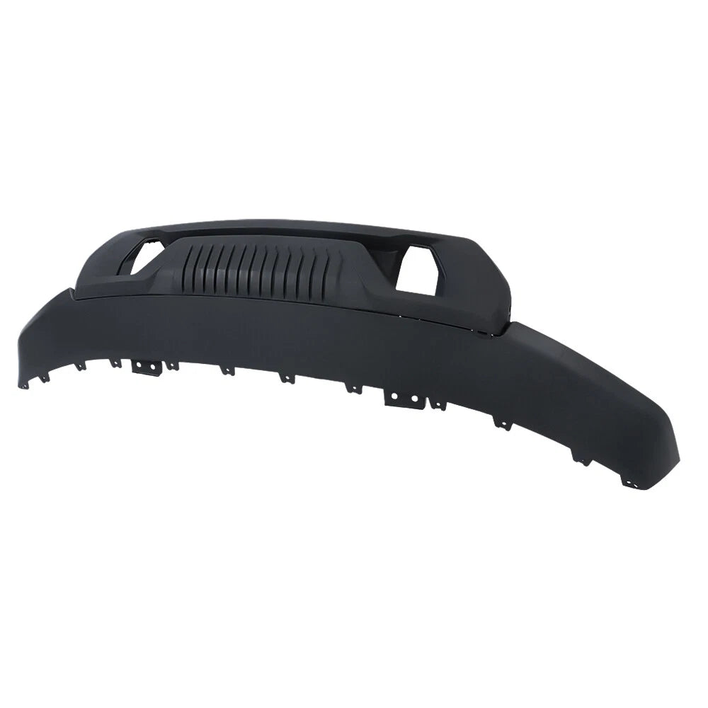 Front Lower Plastic Bumper Cover for GMC Sierra 1500 (2019-2021)