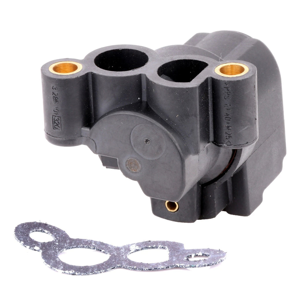 Idle Air Control Valve for Hyundai Tiburon, Santa Fe, Kia Optima, Spectra (2001–2006)