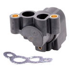 Idle Air Control Valve for Hyundai Tiburon, Santa Fe, Kia Optima, Spectra (2001–2006)