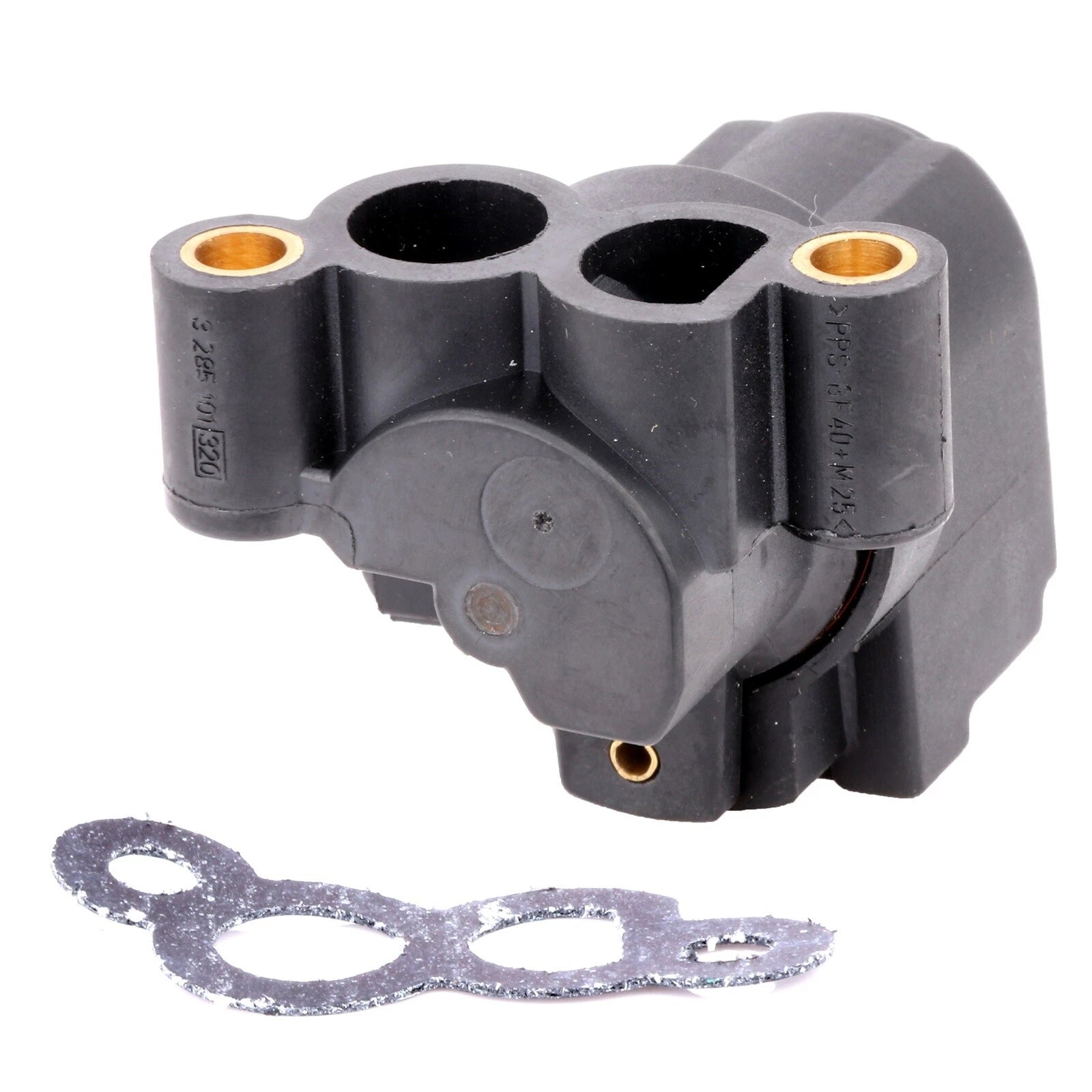 Idle Air Control Valve for Hyundai Tiburon, Santa Fe, Kia Optima, Spectra (2001–2006)
