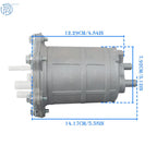 Fuel Pump Assembly for Honda ATV Rancher 420 Foreman 500 (2007-2014)