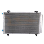 Aluminum Condenser for Toyota Matrix (2003-2004)