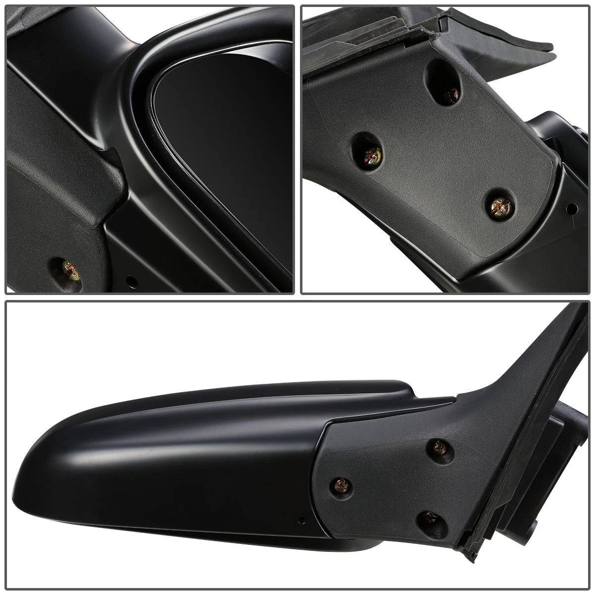 Power Heated Side Door Mirror Right for Suzuki Forenza Reno (2004–2008) SZ1321111