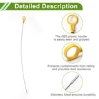 Engine Oil Dipstick No. 12580810 for Buick Rainier (2004–2007)