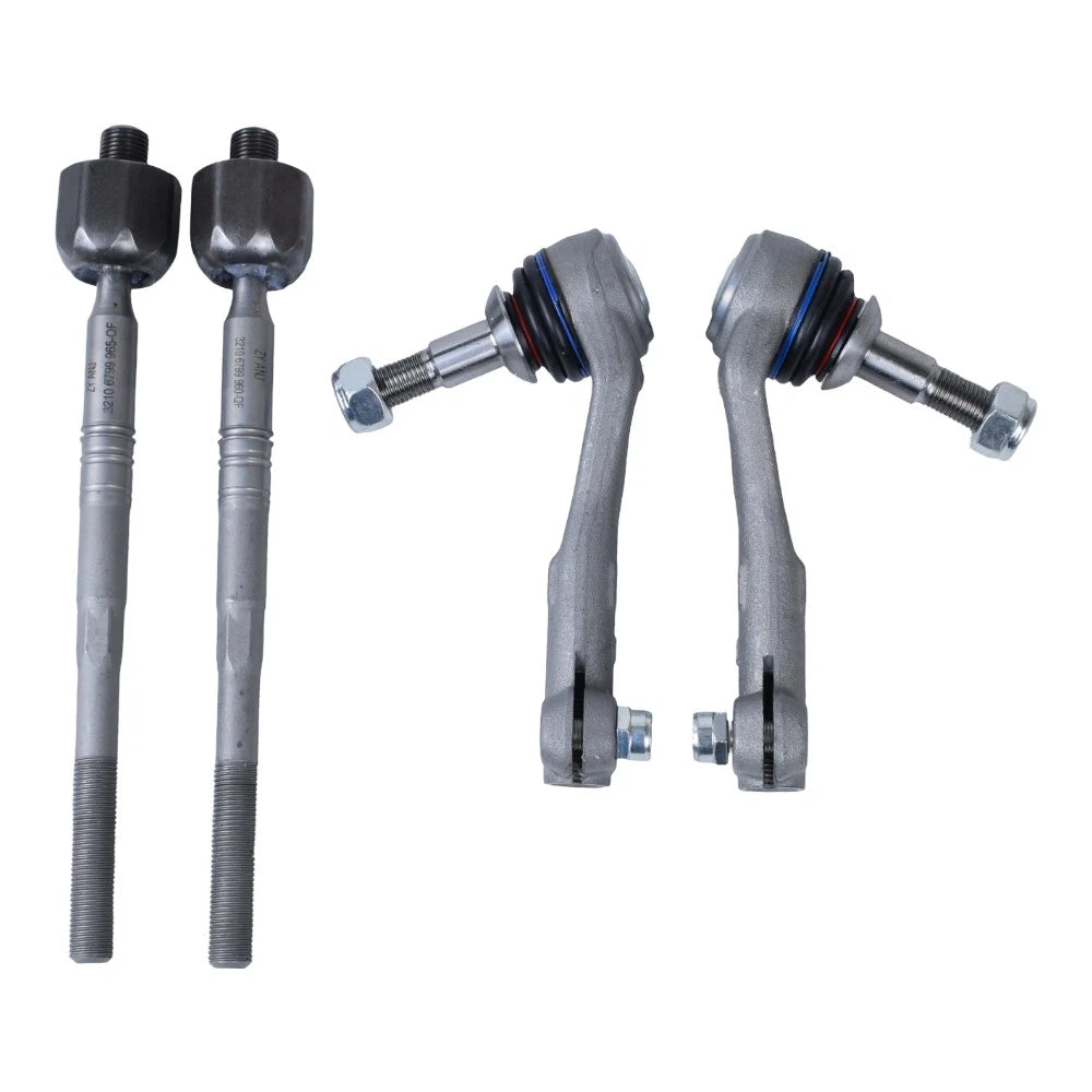 Steering Tie Rod Rack End Set for BMW F22 F23 F30 F32 (2014–2020)