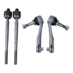 Steering Tie Rod Rack End Set for BMW F22 F23 F30 F32 (2014–2020)