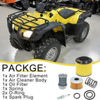 Air Filter & Oil Filter Spring for Honda Rancher 350 (2000–2006)