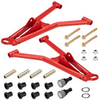 Front Left + Right Upper A-arm Kit for Polaris Sportsman Scrambler (550–1000)