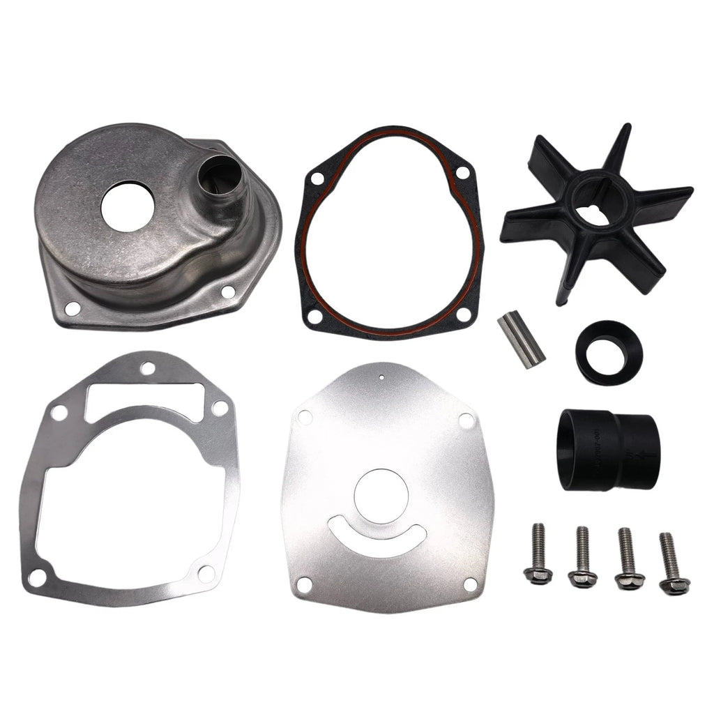 Water Pump Impeller Kit for Mercury Outboard 200-400HP (2000–2023)