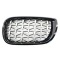 Front Bumper Kidney Grille for BMW 3 Series E46 2002-2005