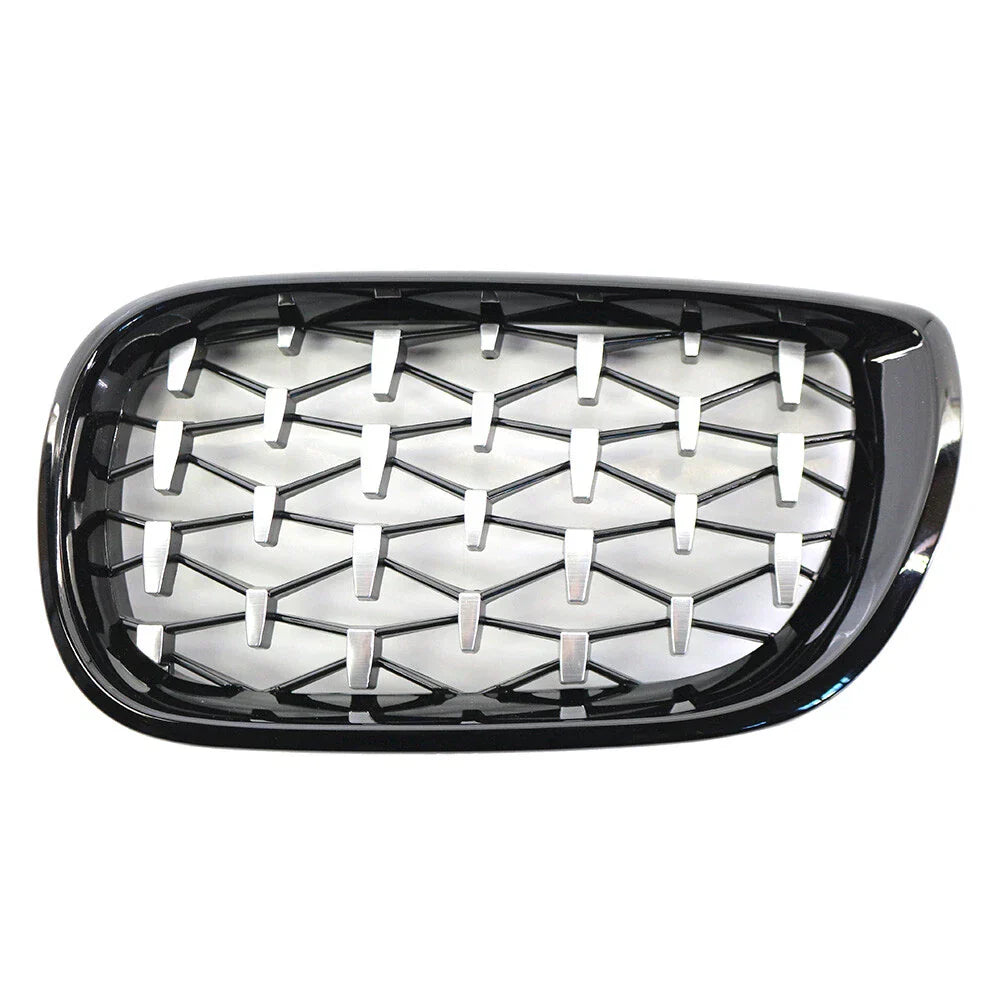 Front Bumper Kidney Grille for BMW 3 Series E46 2002-2005