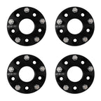 4pc Wheel Spacers for Jeep Grand Cherokee Durango (2011–2023) 1.5" Hub Centric