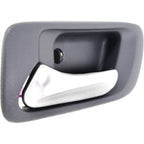 Interior Door Handle for Honda Accord (1998–2002) Rear Driver Side Plastic
