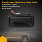2X Exterior Door Handles for GMC Isuzu Chevy S10 (1994-2005)