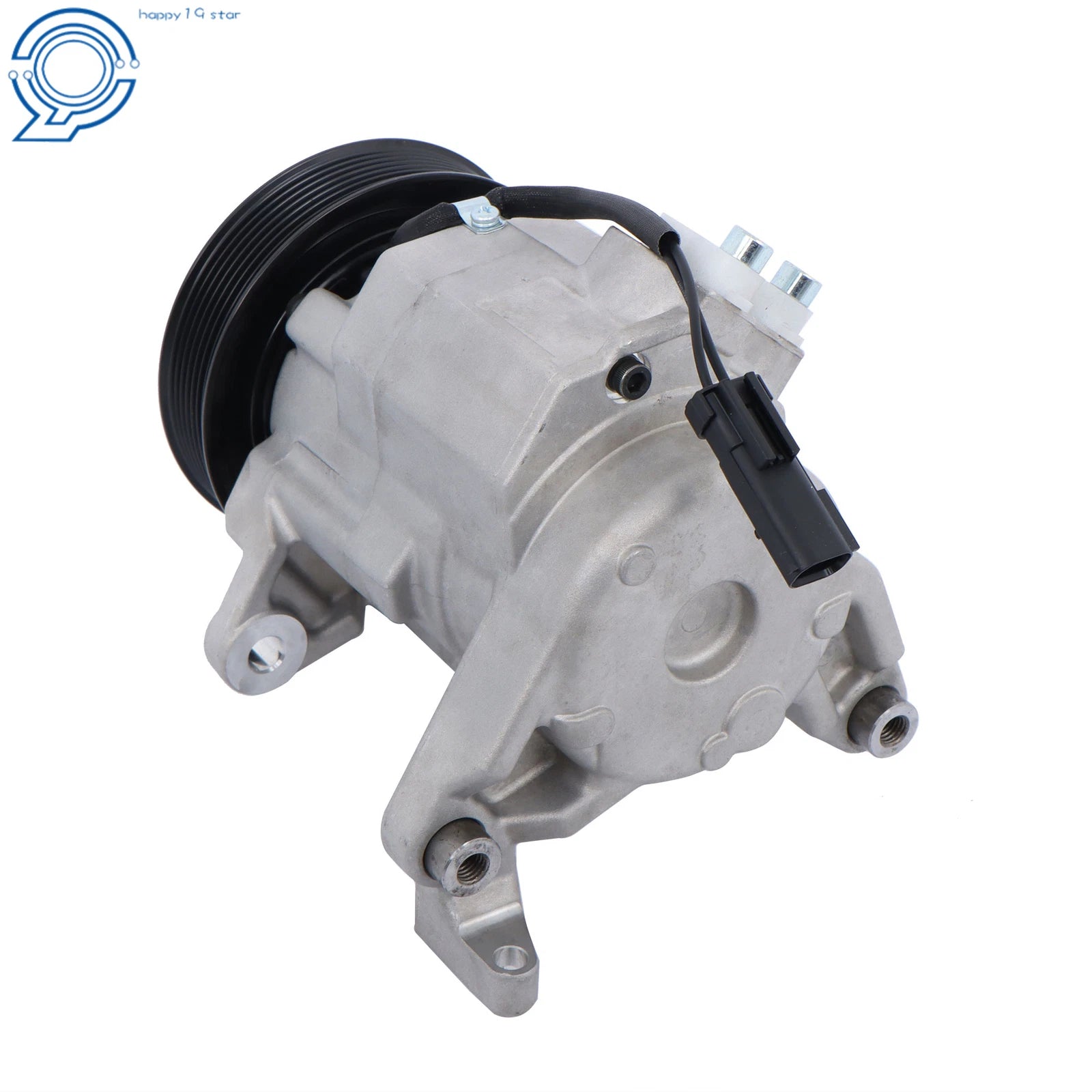 A/C Compressor for Dodge Ram 1500 2500 3500 (2003-2008)
