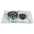 Generator Stator Regulator Rectifier Gasket Set for Yamaha V-Star 1100 (1999–2002)