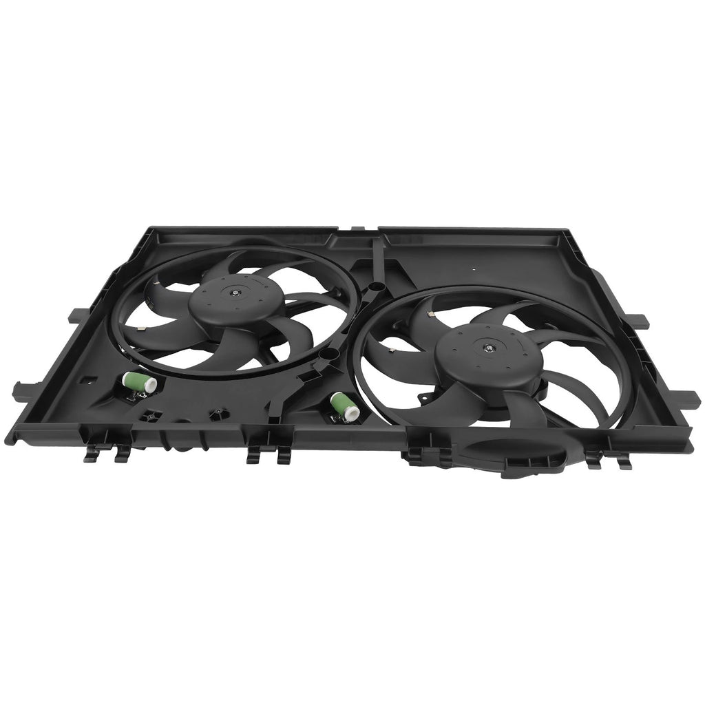 Radiator Cooling Fan Assembly for Ram Promaster (2014–2019) 68189000AB 621637