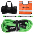 30ft Nylon Kinetic Tow Rope for SUV Truck 4WD Off-Road (2010–2023)