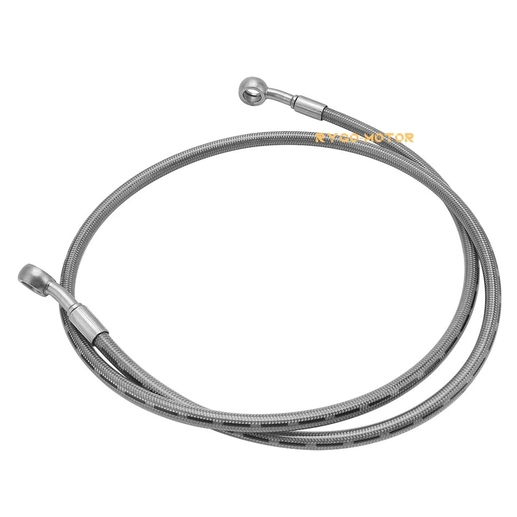 Front Right Brake Hose Line for Polaris Ranger 400/500/800/EV/Crew (2006–2018)