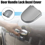 Exterior Door Handle Lock Cap Set of 2 for VW Beetle Jetta 