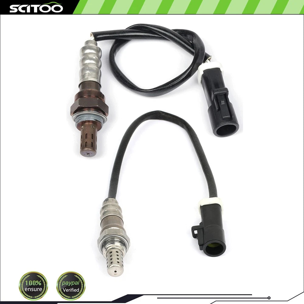 2X Oxygen Sensor O2 for Ford Ranger (1990–1994) 2.3L Upstream Pre Cat