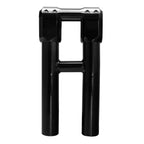 Handlebar Riser Clamps for Harley Road Glide Dyna (1999–2023) 1.25" Bar