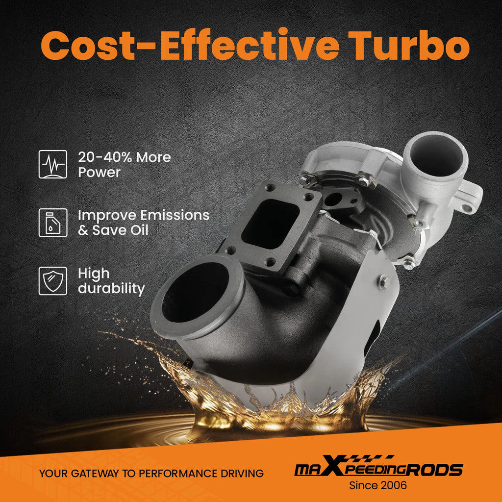 Turbocharger for Chevy GMC Silverado Suburban 6.5L (1998–2002)