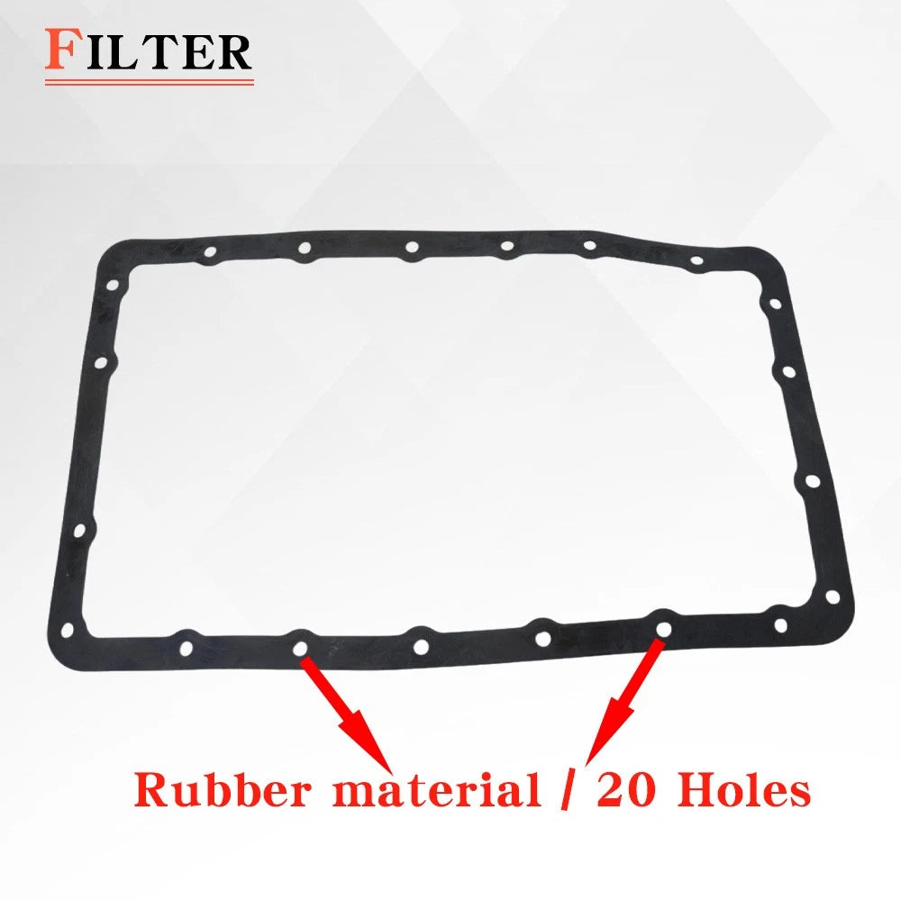 Transmission Oil Strainer with O-Ring & Gasket for Toyota 4Runner Tacoma