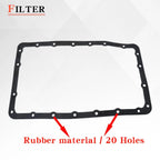 Transmission Oil Strainer with O-Ring & Gasket for Toyota 4Runner Tacoma