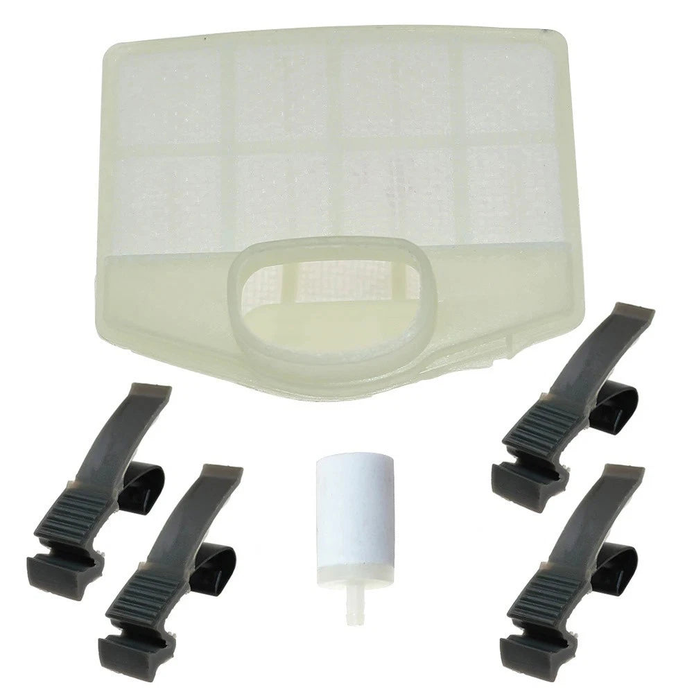 2X Chainsaw Filter Kit for Easy Use
