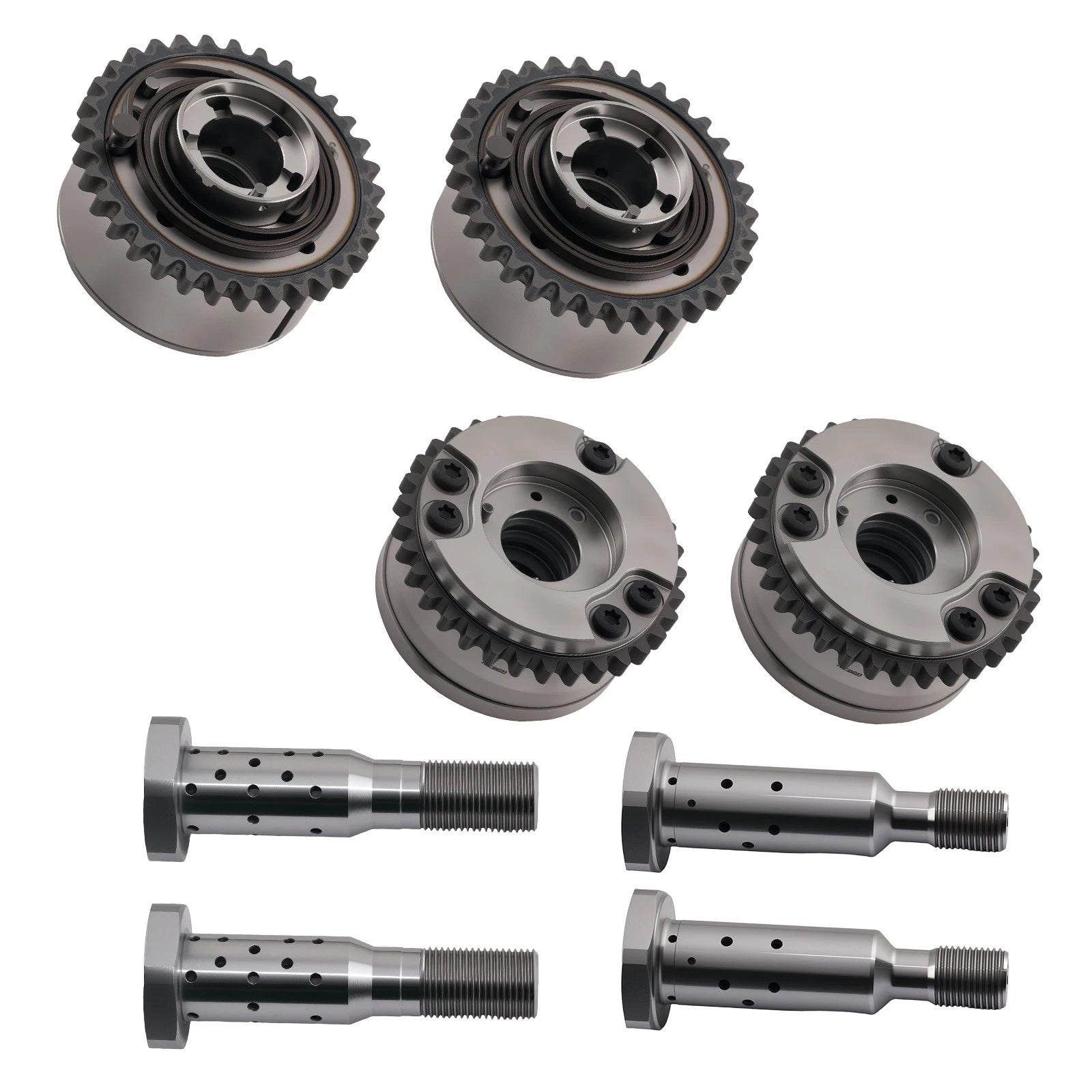 Engine Timing Camshaft Sprocket Solenoid for Jeep Gladiator (2020–2024) 5048044AB
