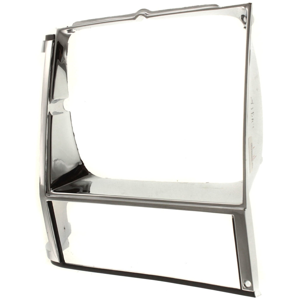 Headlight Bezel for Passenger Right Side (RHD)