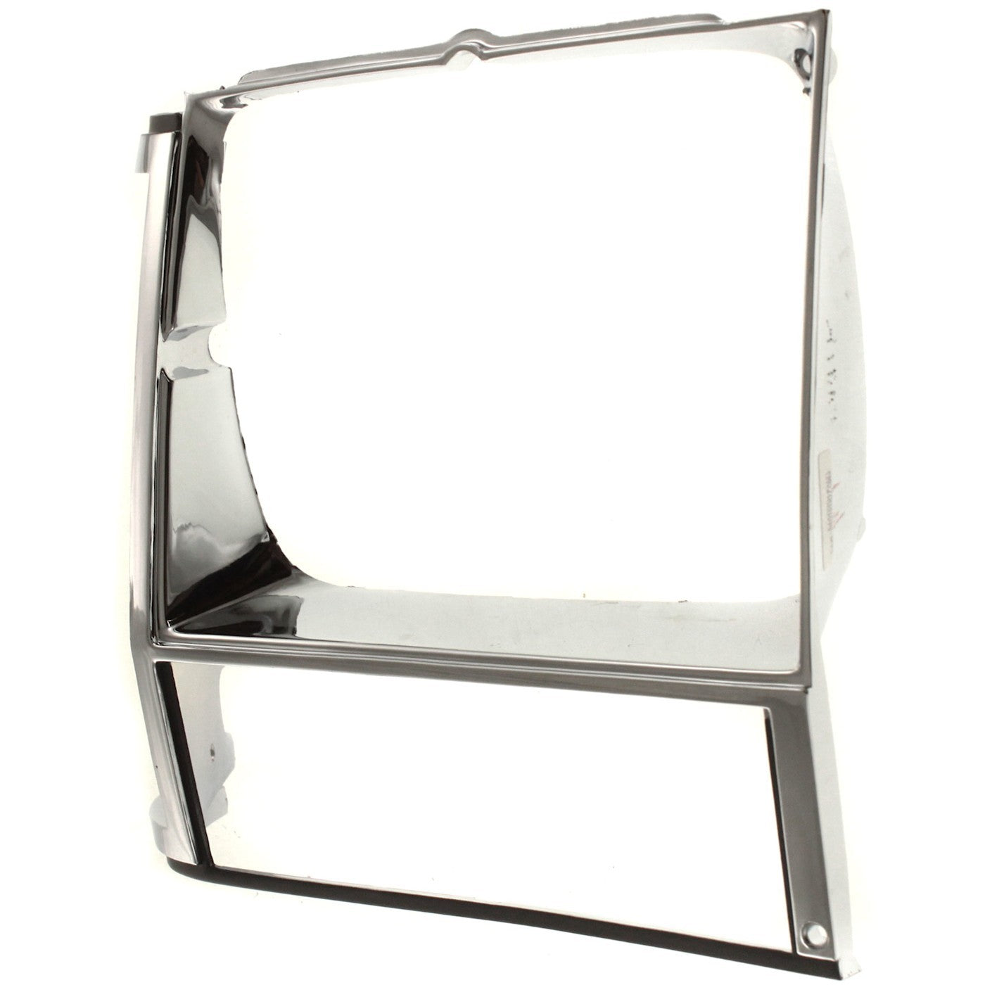 Headlight Bezel for Passenger Right Side (RHD)