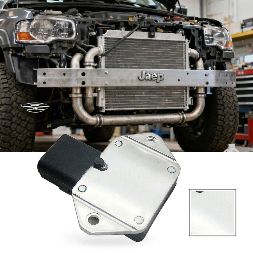 Radiator Fan Relay for Jeep Chrysler (4707286AF, 04707286AI)