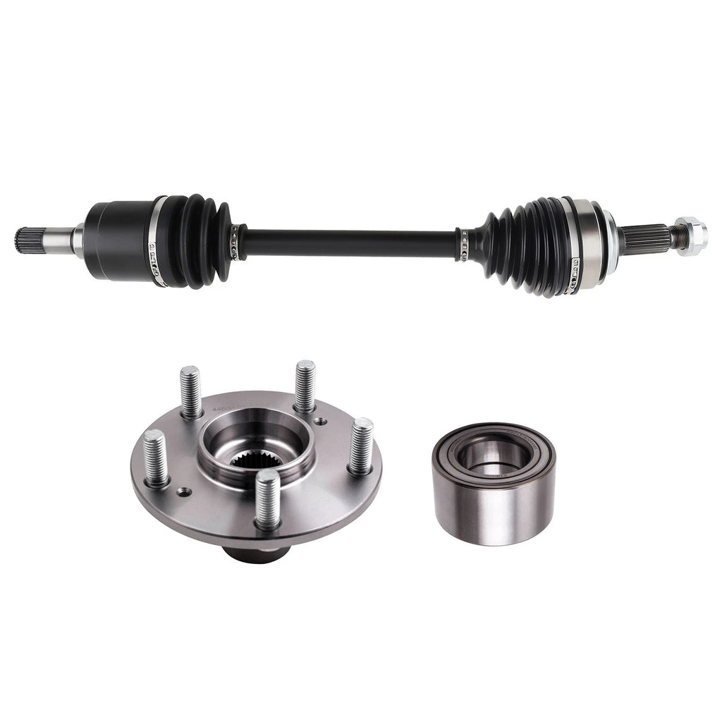 Front Left CV Axle Shaft for Honda Civic 1.8L (2006–2011)